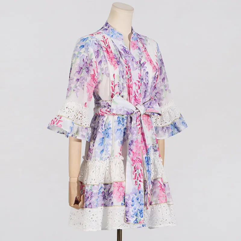 Fashion Women's Wear Slim Fit Dress Women PureLittleBloom.Co