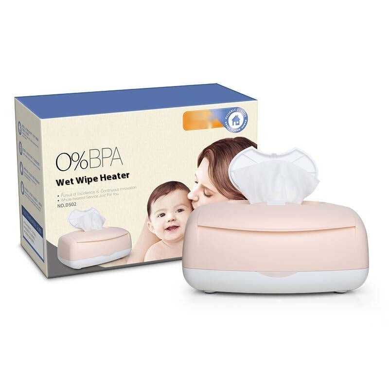 Baby Wipes Heater PureLittleBloom.Co
