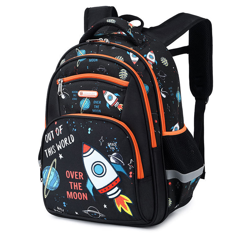 Football Schoolbag Elementary School Boy PureLittleBloom.Co