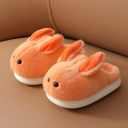 Children's Cute Cartoon Cotton Slippers PureLittleBloom.Co
