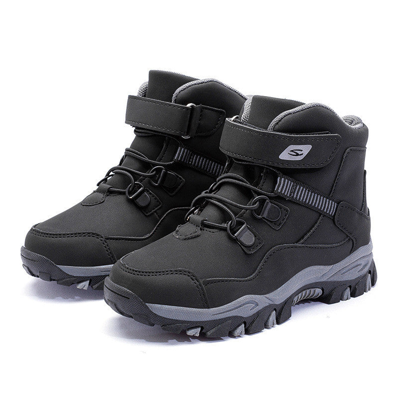 Hobby Bear Children's Shoes Autumn Winter Martin Boots PureLittleBloom.Co