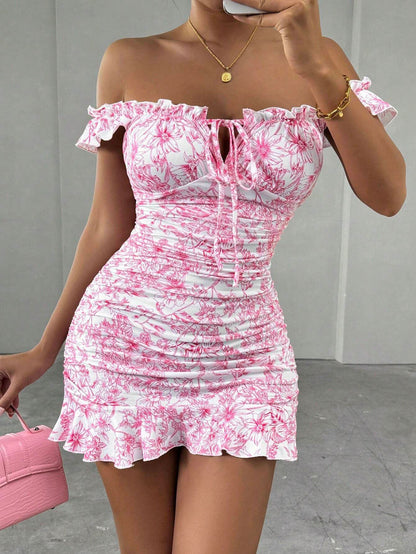 Sexy And Sweet Women's Dress For Spring PureLittleBloom.Co