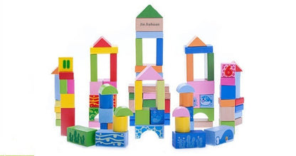 Building blocks educational toys PureLittleBloom.Co