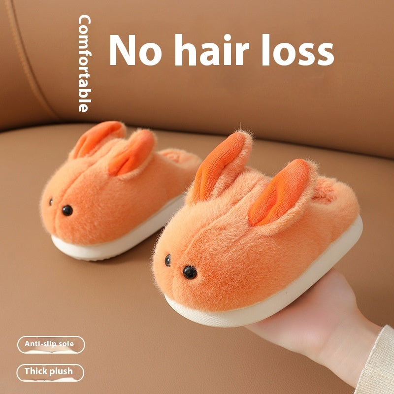 Children's Cute Cartoon Cotton Slippers PureLittleBloom.Co