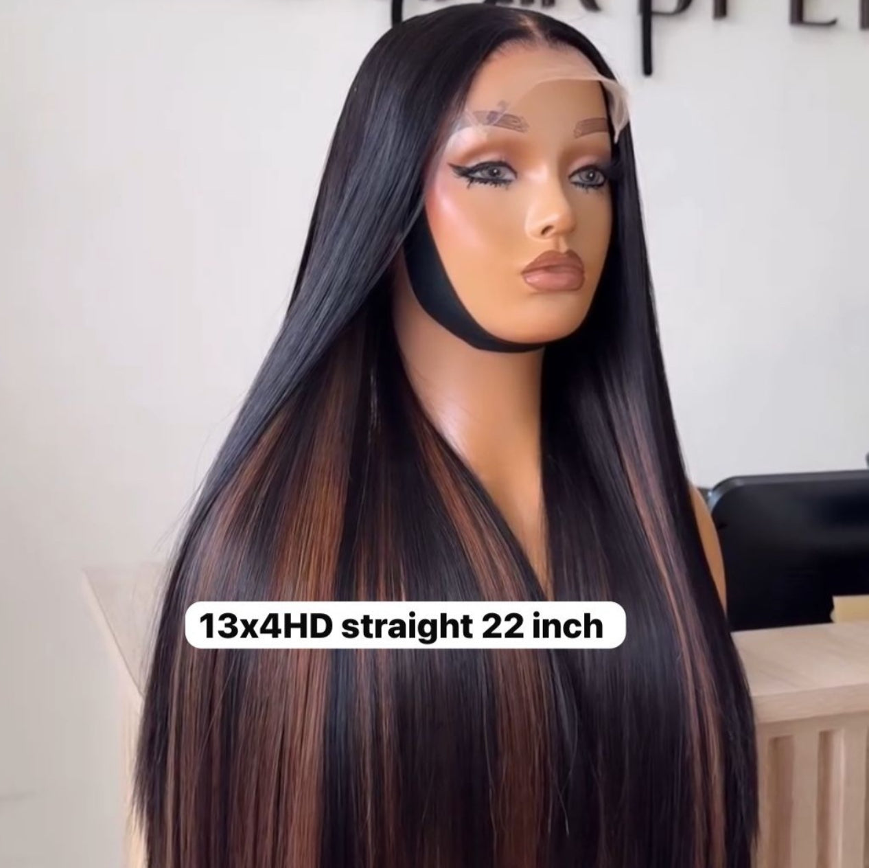 Wig Naiomi PureLittleBloom.Co