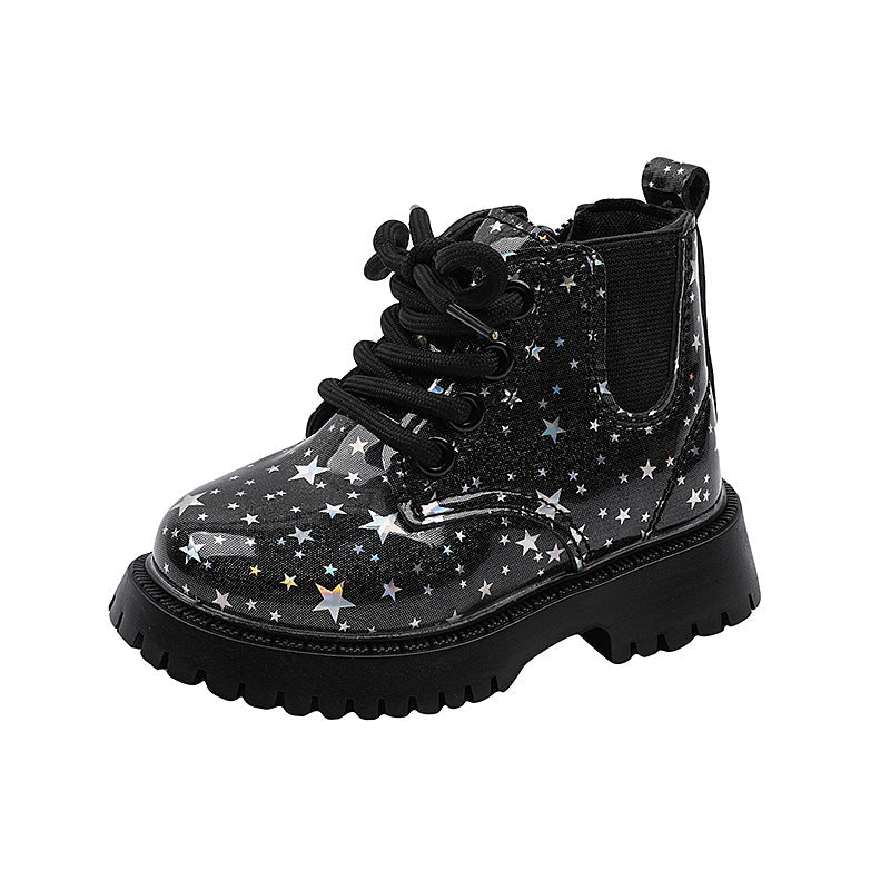 Children's Boots Children's Shoes Short PureLittleBloom.Co