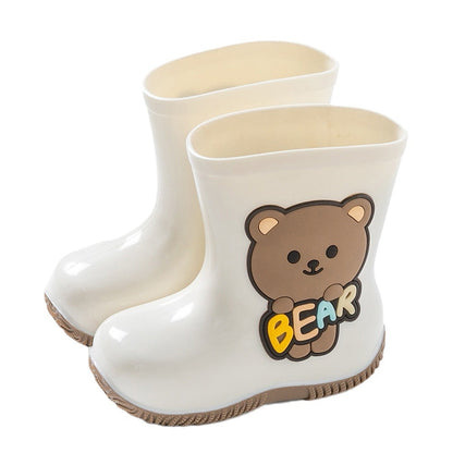 Children's Boy Baby Summer Student Rain Shoes PureLittleBloom.Co