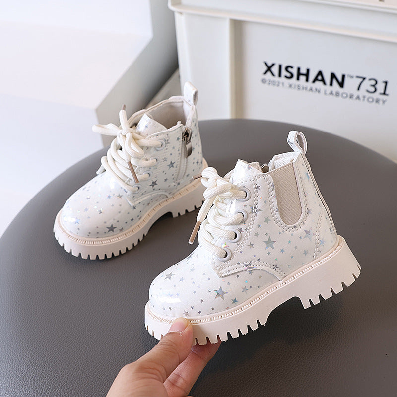 Children's Boots Children's Shoes Short PureLittleBloom.Co