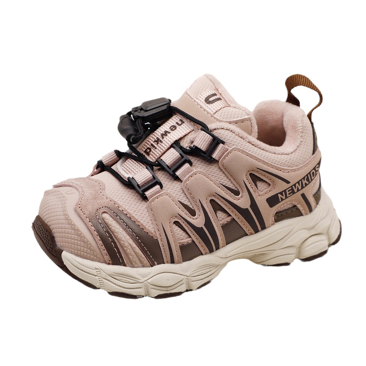Children's Leisure Sports Fashion Student Warm Shoes PureLittleBloom.Co