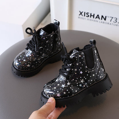 Children's Boots Children's Shoes Short PureLittleBloom.Co