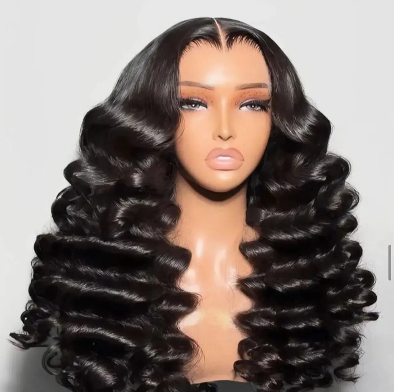 Wig Diana PureLittleBloom.Co