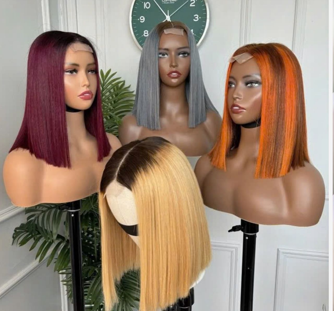 Maya bob PureLittleBloom.Co