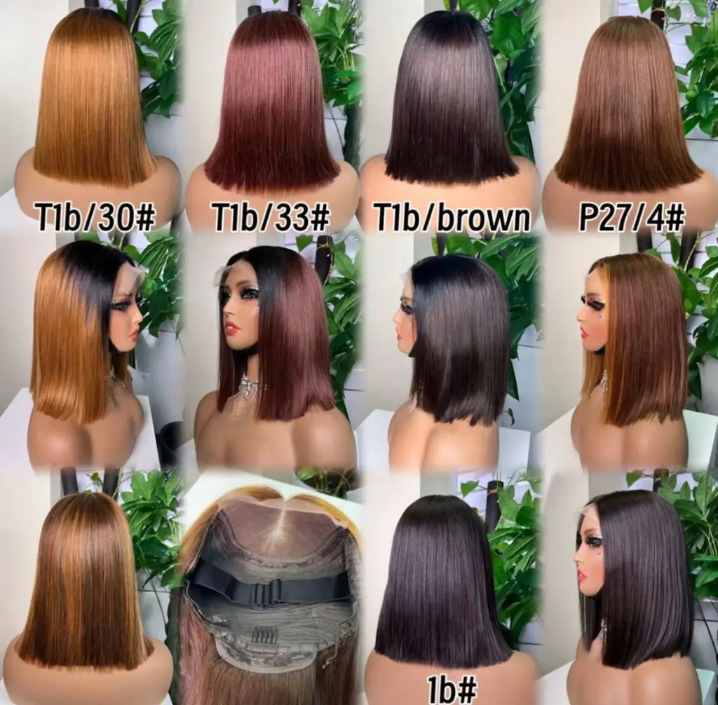 Maya bob PureLittleBloom.Co