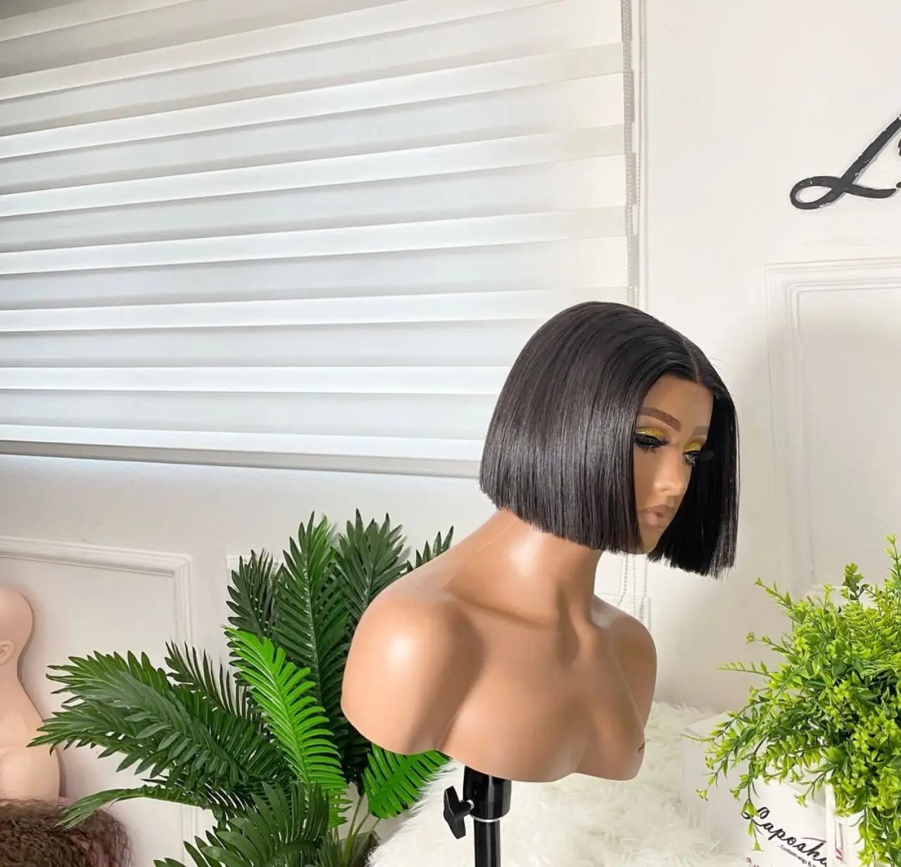 Maya bob PureLittleBloom.Co