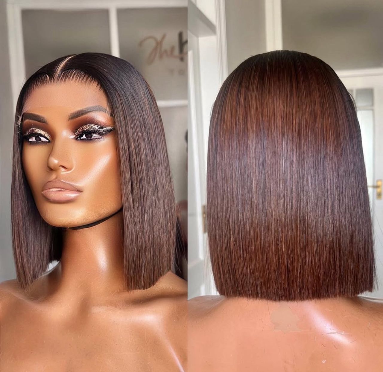 Maya bob PureLittleBloom.Co