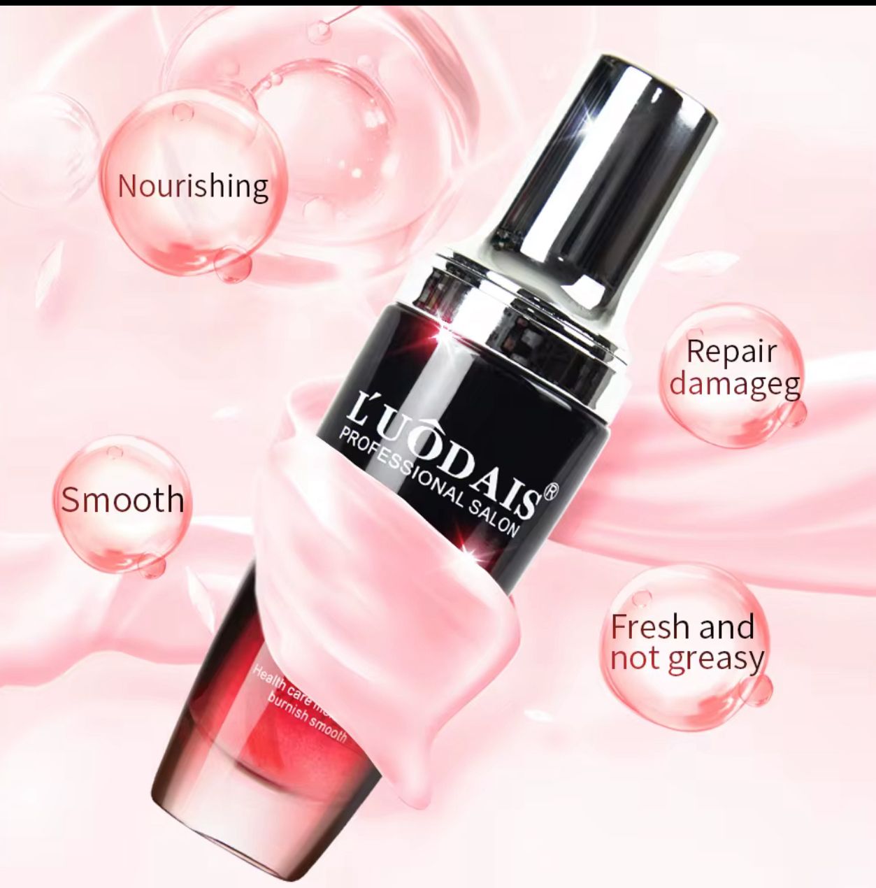 Hair Essential Oil PureLittleBloom.Co