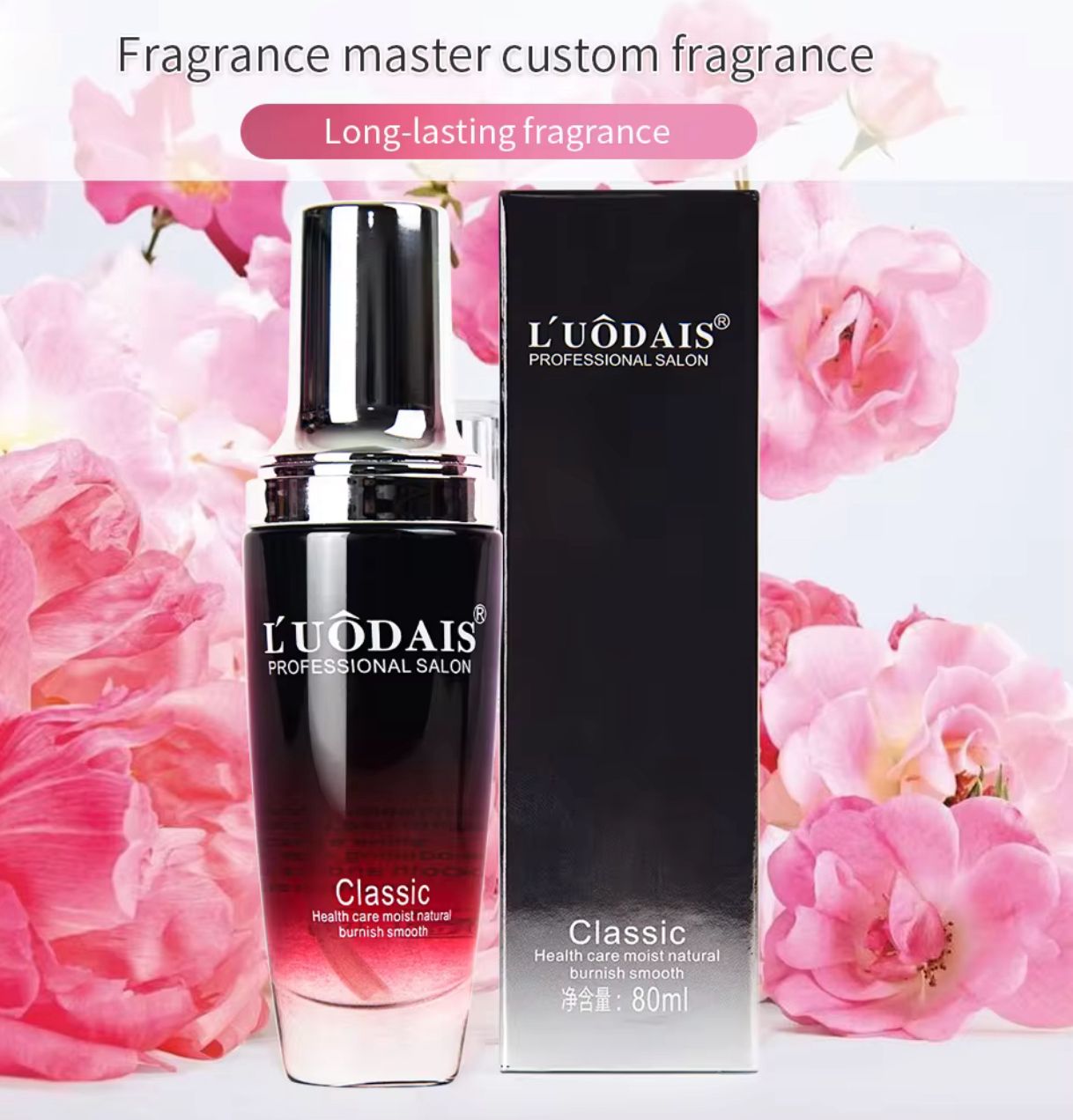 Hair Essential Oil PureLittleBloom.Co