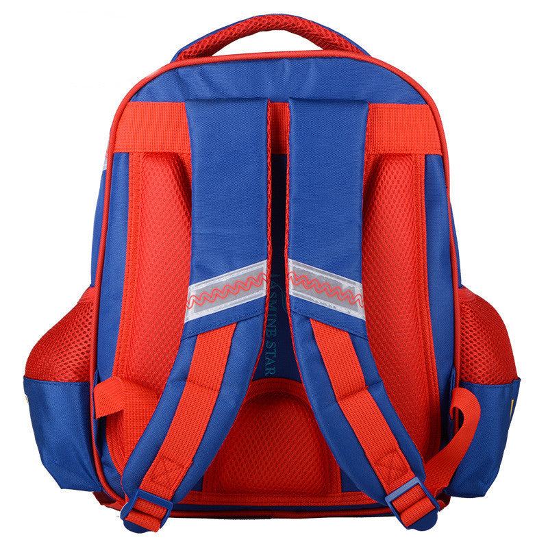Three-piece Trolley Bag For Primary School Students PureLittleBloom.Co