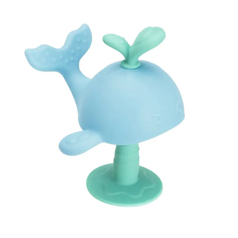 Baby Teething Toys For Newborn Infants Safe Infant And Toddler Silicone Teethers Soothe Babies Gums Perfect Baby Shower Gift PureLittleBloom.Co