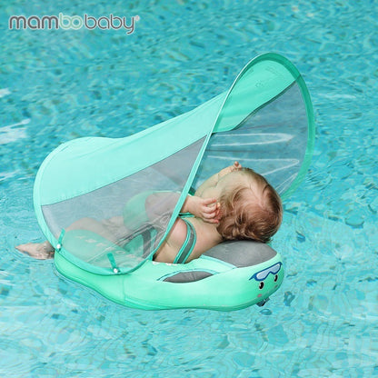 Non-inflatable Baby Swim Collar PureLittleBloom.Co