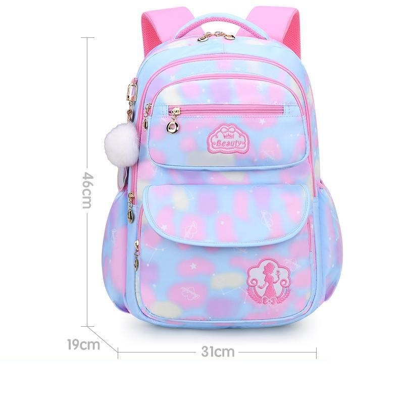 The New Korean Style Schoolbag For Primary School Students Is sSweet And Cute PureLittleBloom.Co