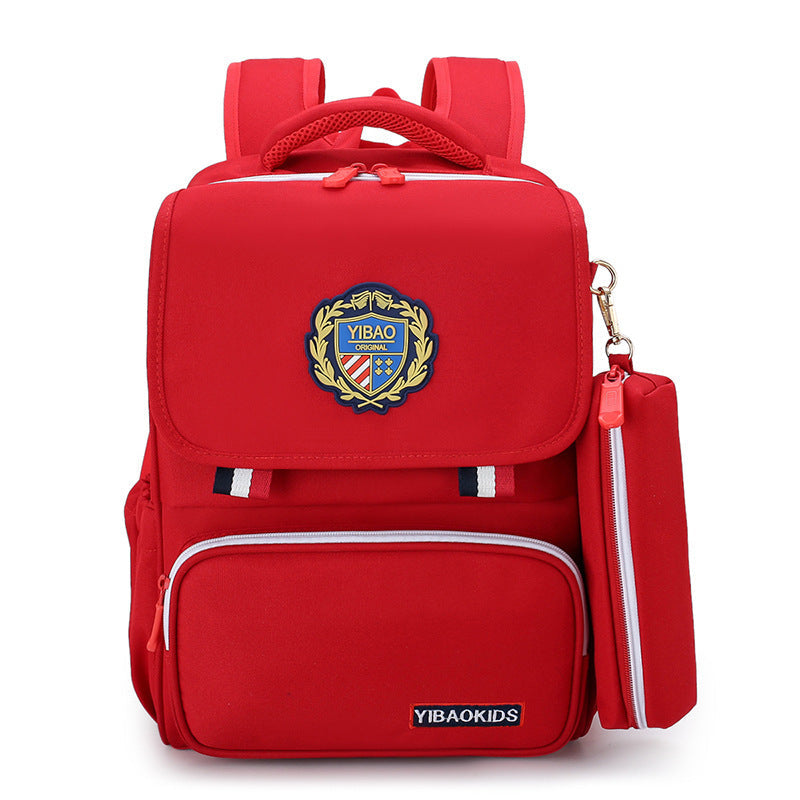 New Style Children's Schoolbag Men And Women Backpack PureLittleBloom.Co