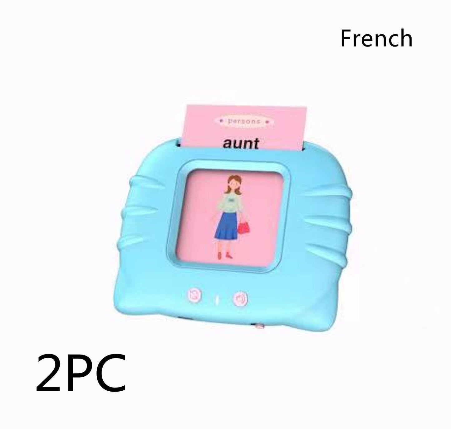 Card Early Education Children's Enlightenment English Learning Machine PureLittleBloom.Co