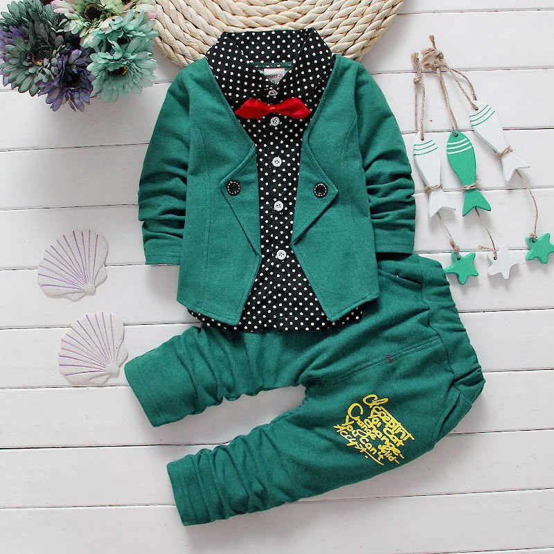 Casual Kids Sport suit PureLittleBloom.Co