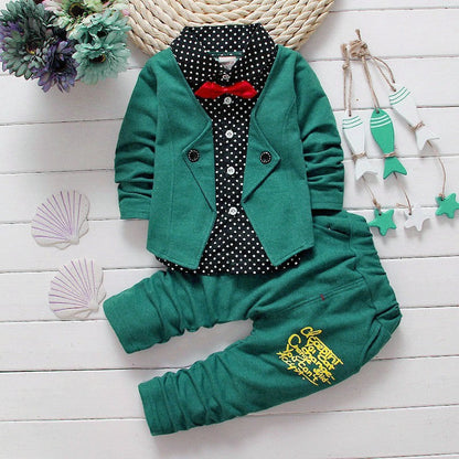 Casual Kids Sport suit PureLittleBloom.Co
