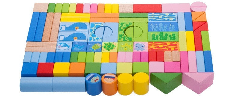 Building blocks educational toys PureLittleBloom.Co