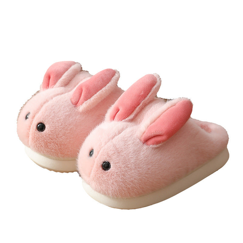 Children's Cute Cartoon Cotton Slippers PureLittleBloom.Co