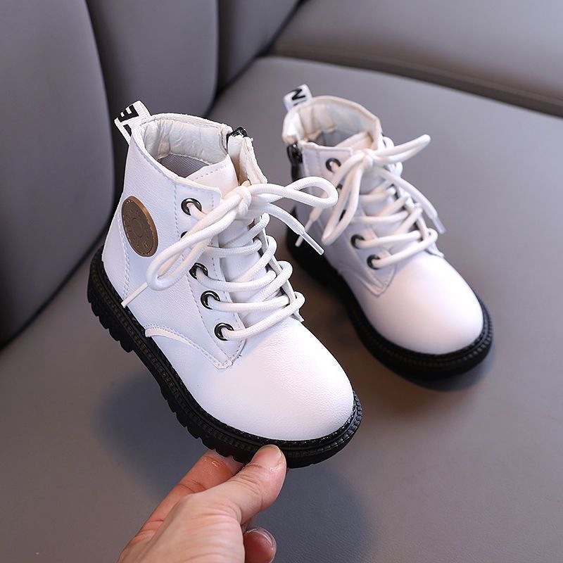 Baby And Cashmere Martin Booties PureLittleBloom.Co