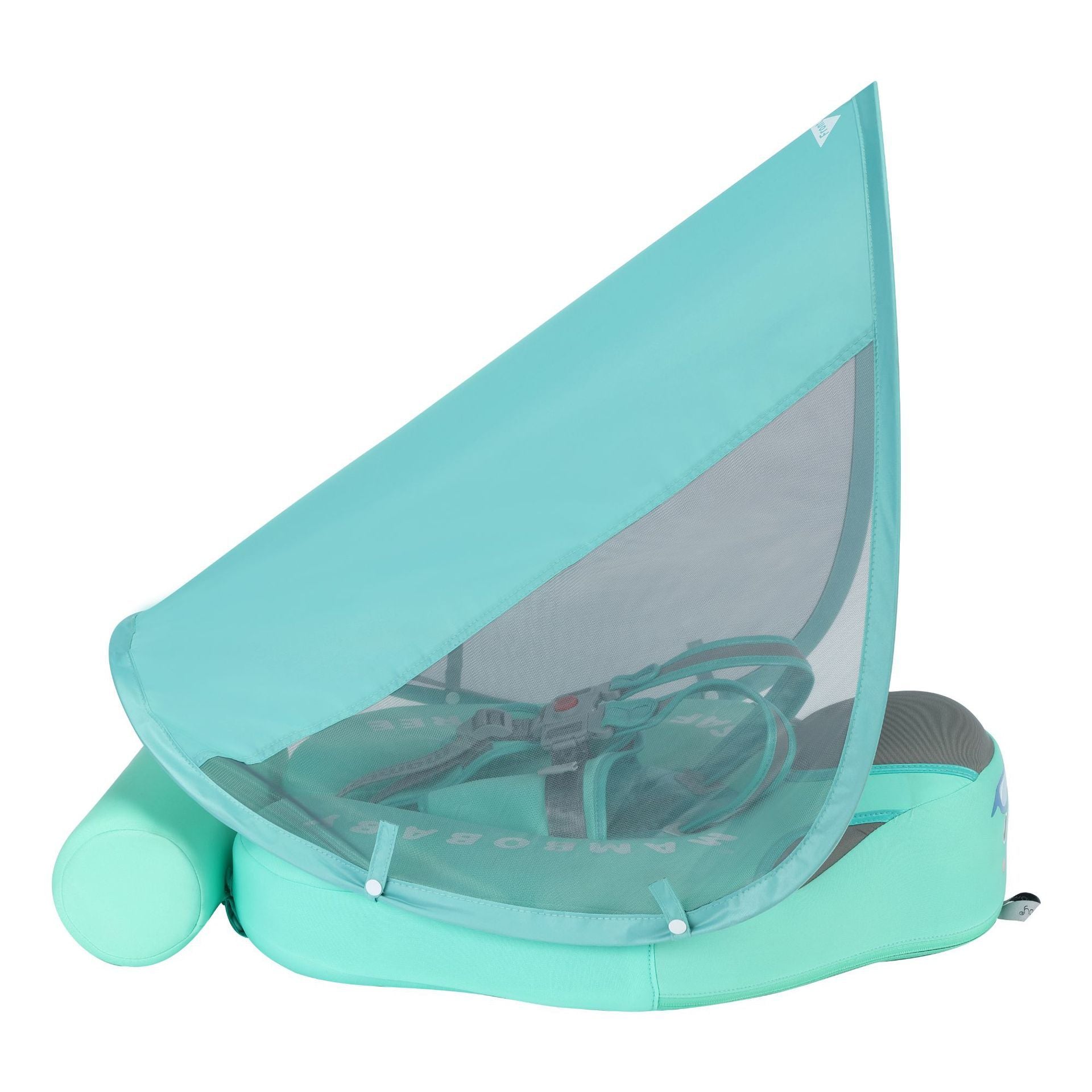 Non-inflatable Baby Swim Collar PureLittleBloom.Co