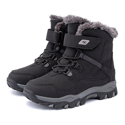 Hobby Bear Children's Shoes Autumn Winter Martin Boots PureLittleBloom.Co