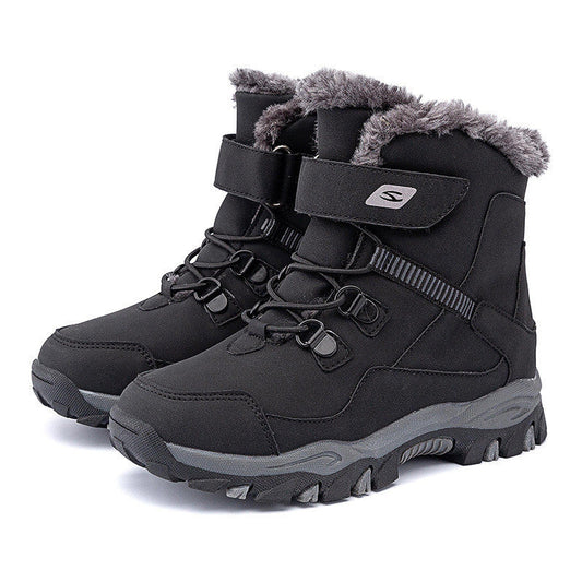 Hobby Bear Children's Shoes Autumn Winter Martin Boots PureLittleBloom.Co