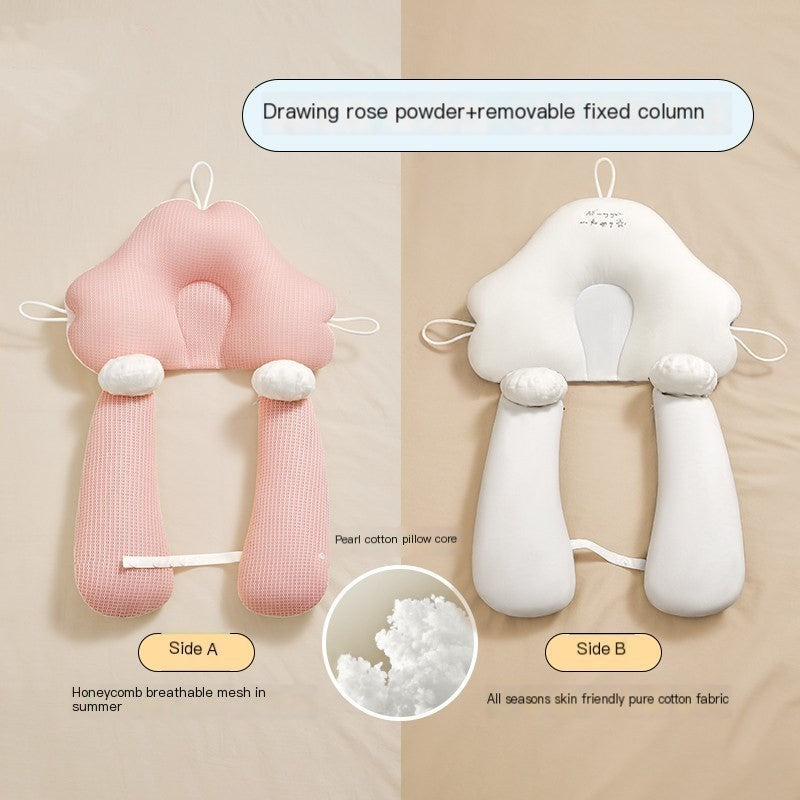Baby Correction Head Shaping Pillow PureLittleBloom.Co