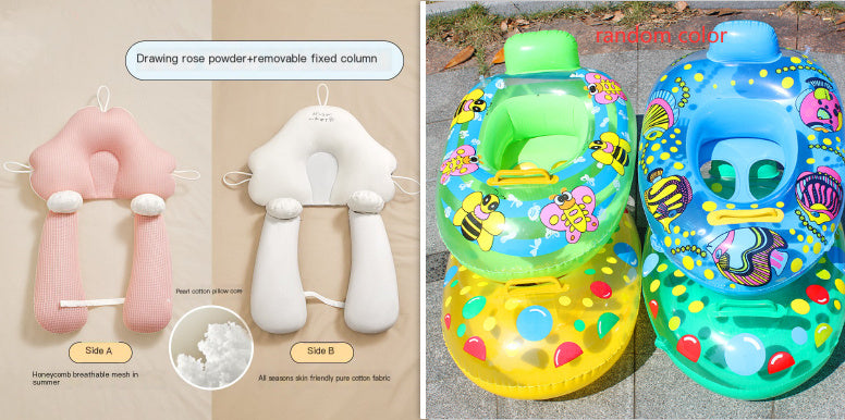 Baby Correction Head Shaping Pillow PureLittleBloom.Co