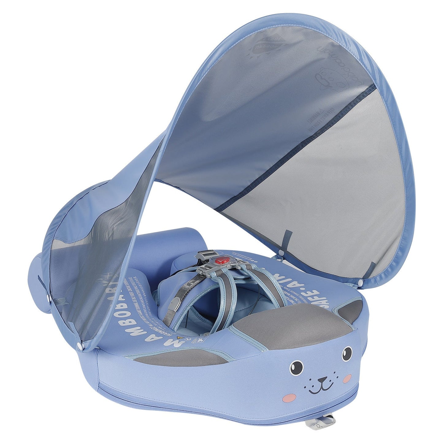 Non-inflatable Baby Swim Collar PureLittleBloom.Co