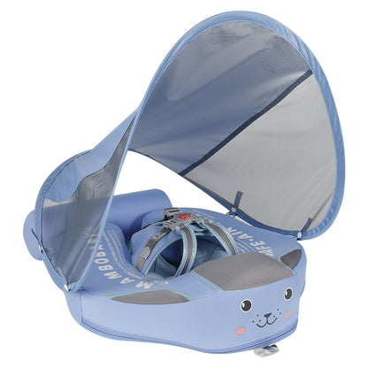 Non-inflatable Baby Swim Collar PureLittleBloom.Co