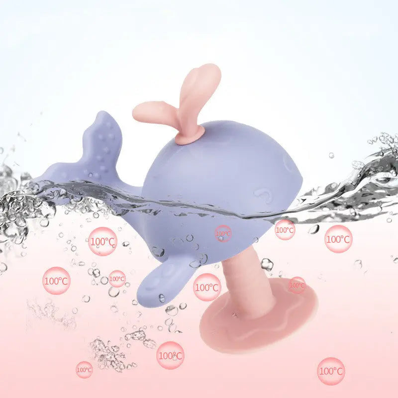 Baby Teething Toys For Newborn Infants Safe Infant And Toddler Silicone Teethers Soothe Babies Gums Perfect Baby Shower Gift PureLittleBloom.Co