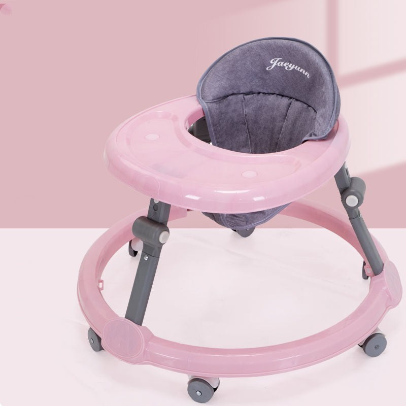 Baby Walker Multi-functional Anti-O-leg Anti-rollover For Boys And Girls PureLittleBloom.Co