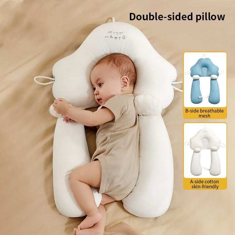 Baby Correction Head Shaping Pillow PureLittleBloom.Co