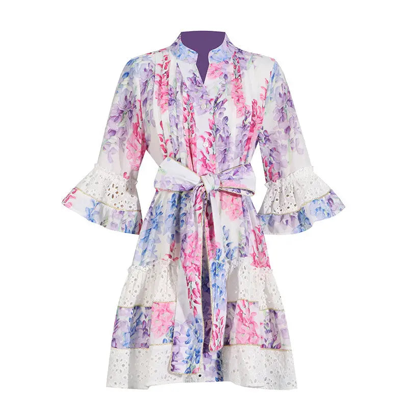 Fashion Women's Wear Slim Fit Dress Women PureLittleBloom.Co