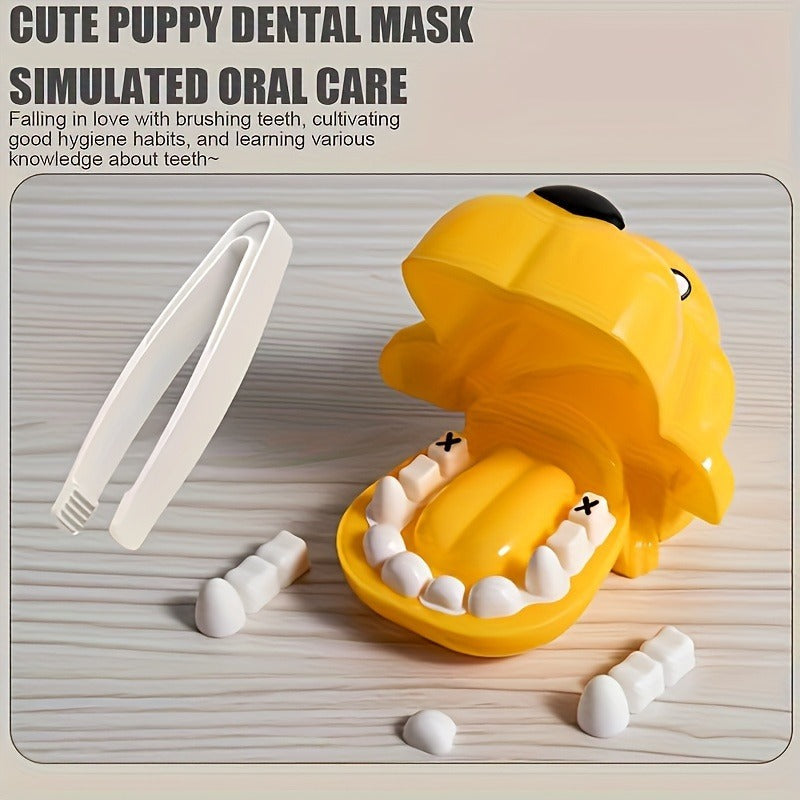 46PCS Kids Doctor Play Set Pretend Medical Kit With Stethoscope Syringe Dental Tools Nurse Accessories For Boys And Girls PureLittleBloom.Co