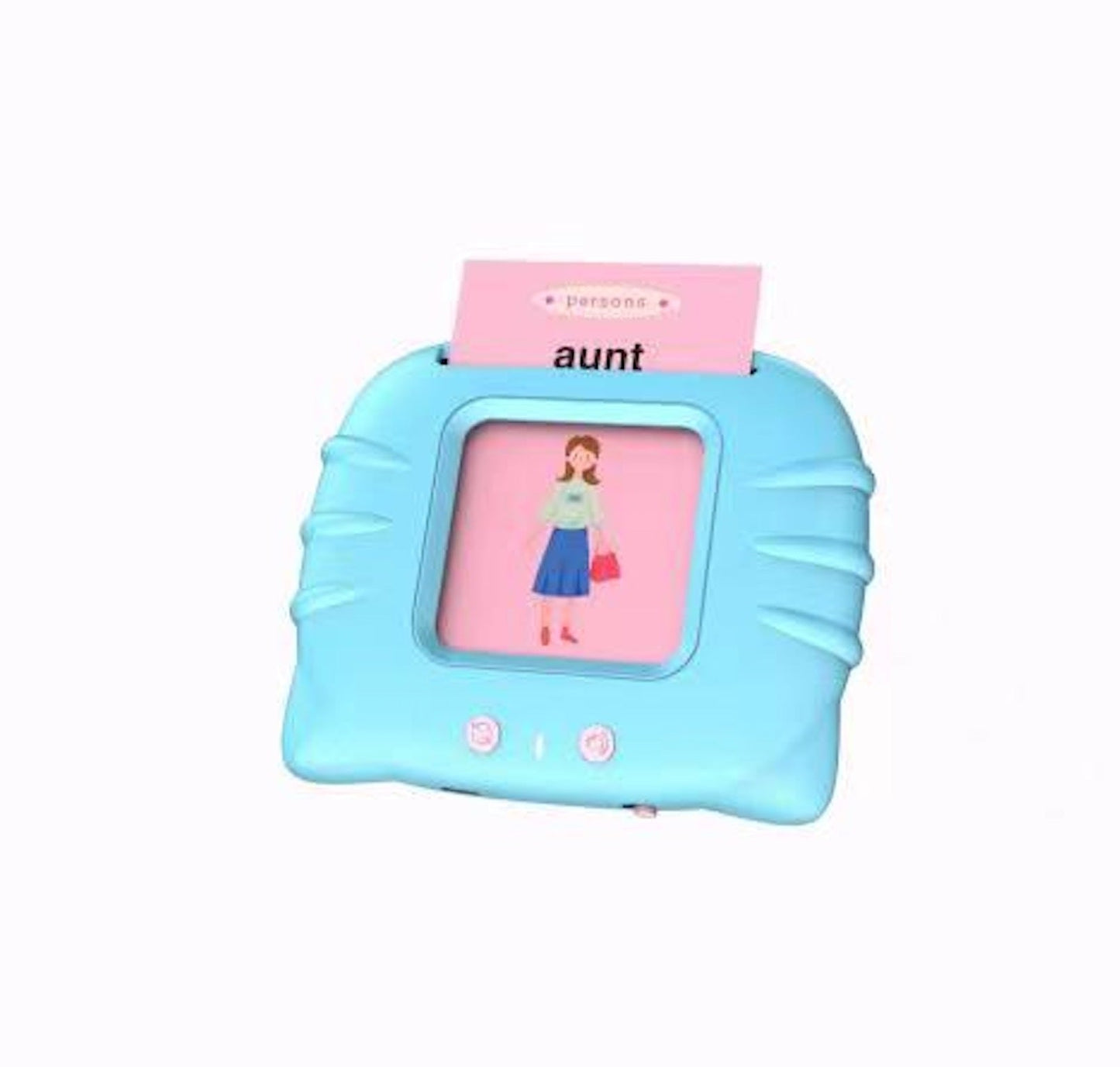 Card Early Education Children's Enlightenment English Learning Machine PureLittleBloom.Co