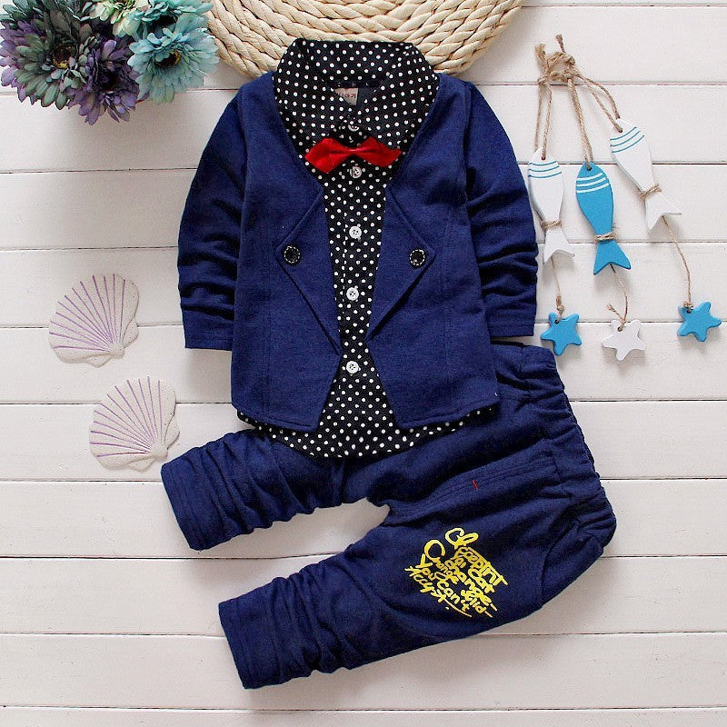 Casual Kids Sport suit PureLittleBloom.Co