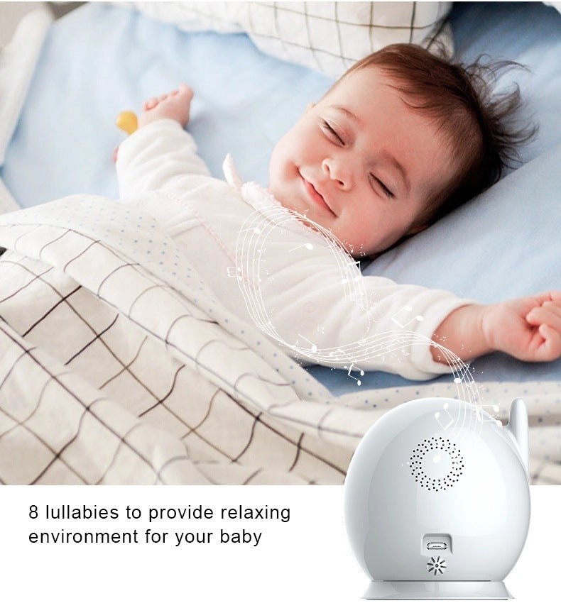 4.3 Inch Baby Monitor Wireless Camera PureLittleBloom.Co
