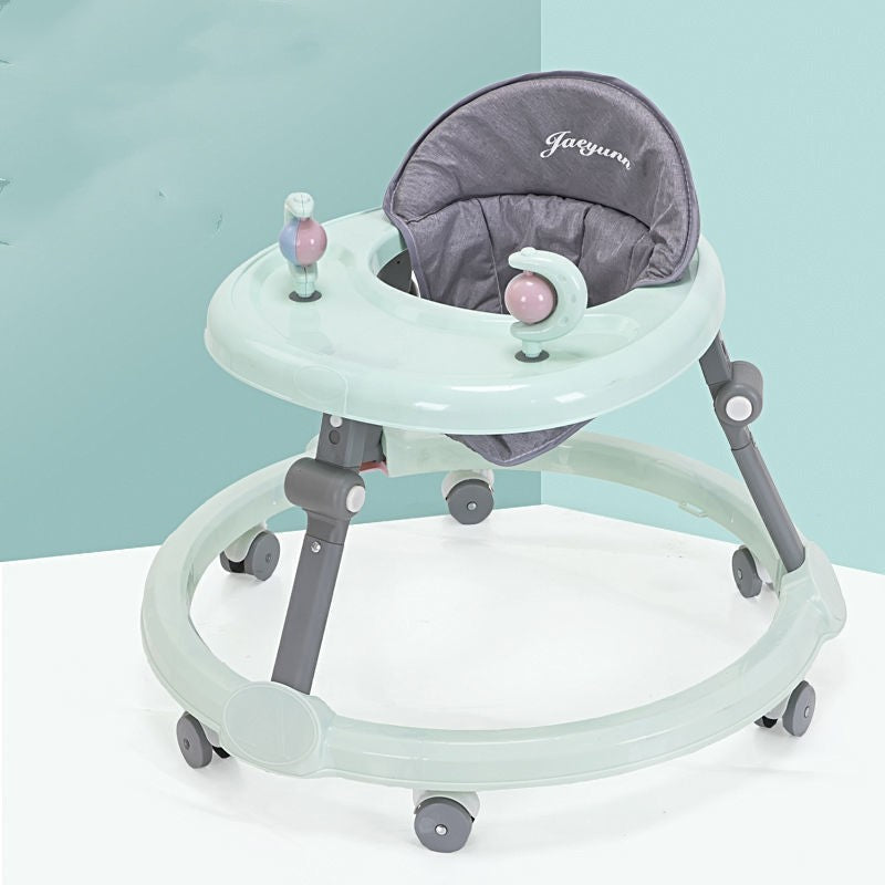 Baby Walker Multi-functional Anti-O-leg Anti-rollover For Boys And Girls PureLittleBloom.Co