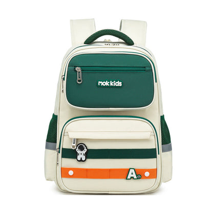 English Style Large Capacity College Backpack PureLittleBloom.Co