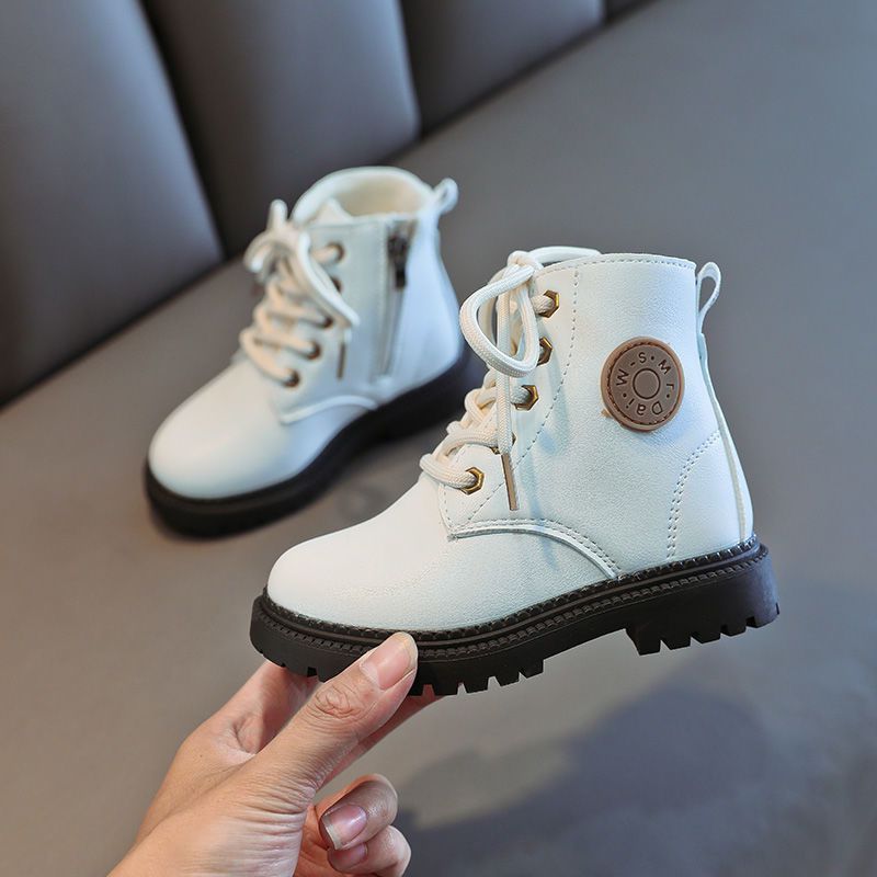 Baby And Cashmere Martin Booties PureLittleBloom.Co